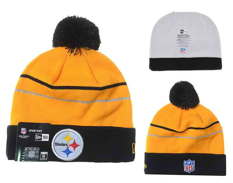 NFL Pittsburgh Steelers Stitched Knit Hats 016